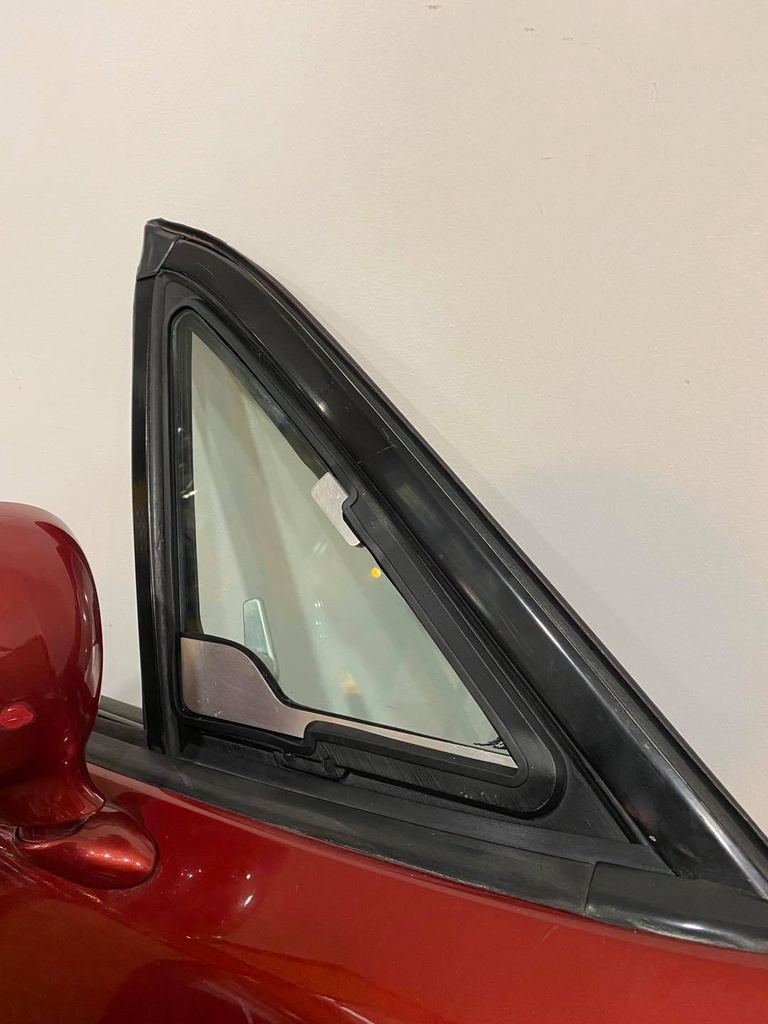 Quarter Window Vents (Pair) For Miata NA/NB CarbonMiata